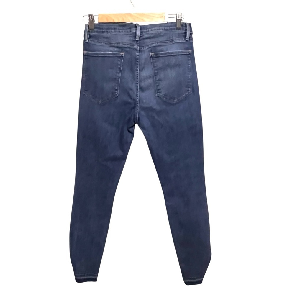Frame Le High Skinny Jeans - Picture 5 of 11